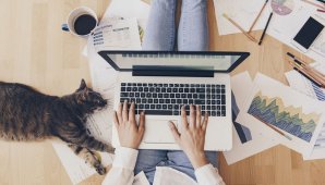Careers You Can Work From Home - 3 Popular Choices