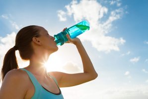 Fitness Tip: How To Hydrate and Replace Electrolytes When Working Out