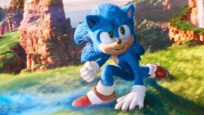 Upcoming Science Fiction Sonic The Hedgehog