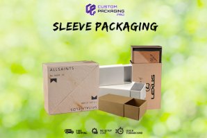 Sleeve Packaging - The Modernity at Its Best