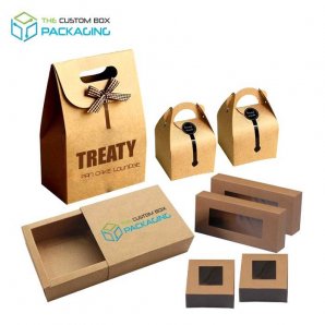 Custom Kraft Boxes