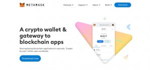 MetaMask Login - A digital wallet and bridge to the Ethereum world