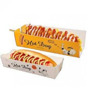 4 Tips You Must Know For Creating Tempting Custom Hot Dog Boxes 