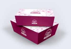 Creating Memorable Moments with Printed Bakery Boxes