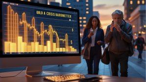 Gold as a Crisis Barometer: Why Live Pricing Matters to Everyone