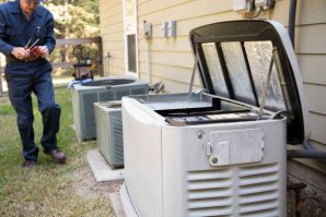 How Generator Installation Services Improve Your Home’s Value