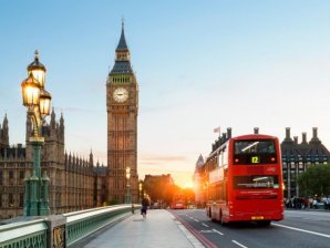 London City Tour: Discover the Heart of the Capital