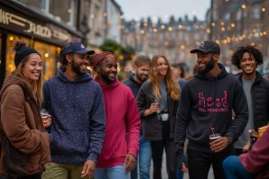 How Custom Printed Merchandise Drives Engagement During The Holidays