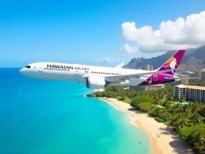 What Is The Child Policy On Hawaiian Airlines?