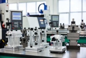 Advanced CNC Accuracy Through Smart Jigs and Fixtures Tooling