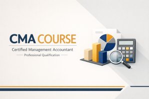 CMA Course – Certified Management Accountant Professional Qualification