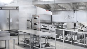 Commercial Kitchen Equipment: A Key Element of Professional Food Operations