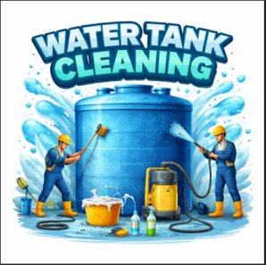 Why Regular Water Tank Cleaning Is Essential for Your Health