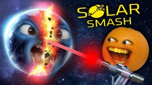Solar Smash: The Most Satisfying Way to Destroy a Planet