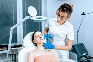 Unlock Brighter Skin at Enfield Royal Clinic with Microneedling