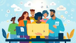 How SaaS Platforms Are Transforming Modern Workplace Efficiency