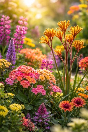 Discovering Unique and Lesser-Known Flowers