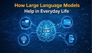 How Large Language Models Help in Everyday Life