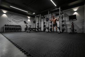 How Does Gym Flooring Improve the User Experience?