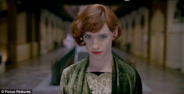 'He wants to lock me up': Eddie Redmayne Fears For Safety As He Seeks Sex Reassignment Surgery In New Trailer For...