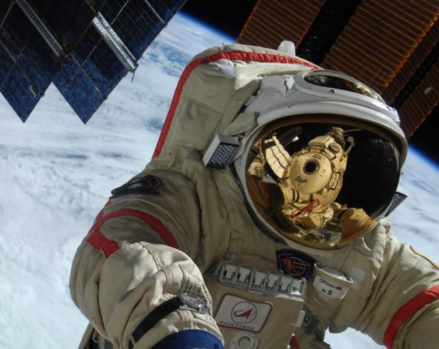 Sometimes Even The International Space Station Needs New Batteries