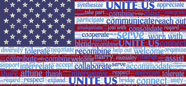 Let's UNIFY America, Again!