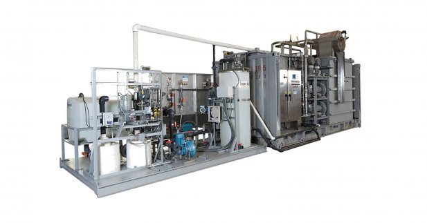 Waste to Water Machine - Solution to Problems