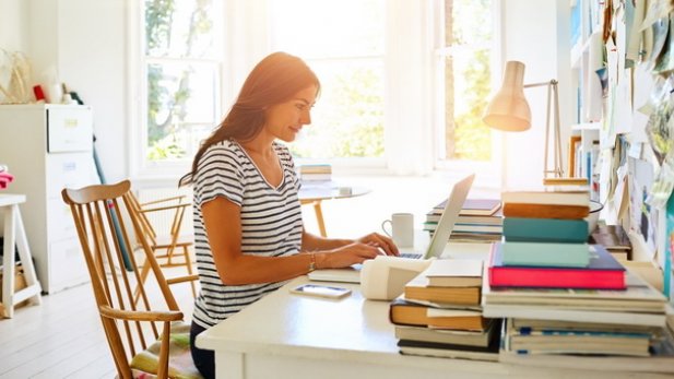 Looking To Start A Working From Home Job