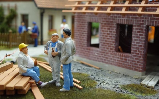 Model Building As A Hobby