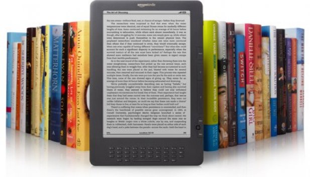 8 Advantages of E-Books