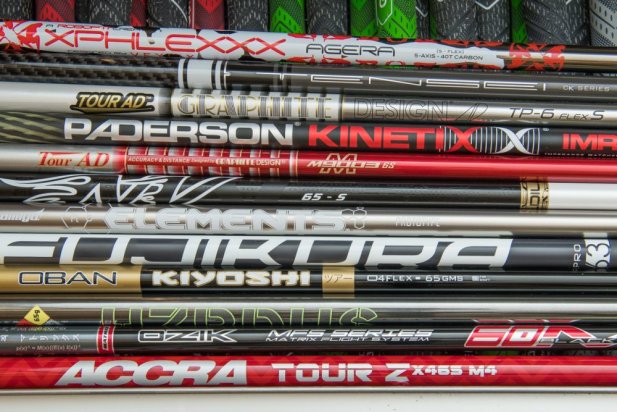 Golf Shafts: Can Make or Break Your Play