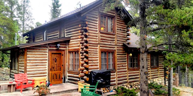 Things You Didn't Know About Log Cabin Maintenance