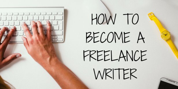 Become A Freelance Writer - 3 At Home Writing Careers