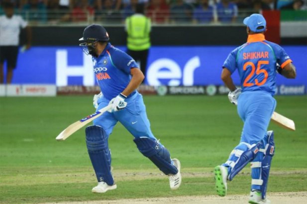 Highs and Lows of Cricket and a Commercial Break