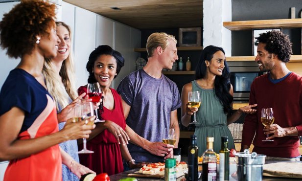 Game Ideas For Your Next House Party