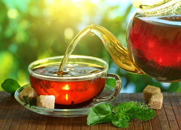 6 Amazing Benefits of Tea