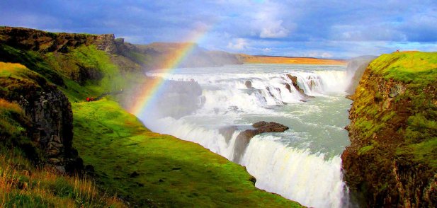 Waterfall Destinations Around The World