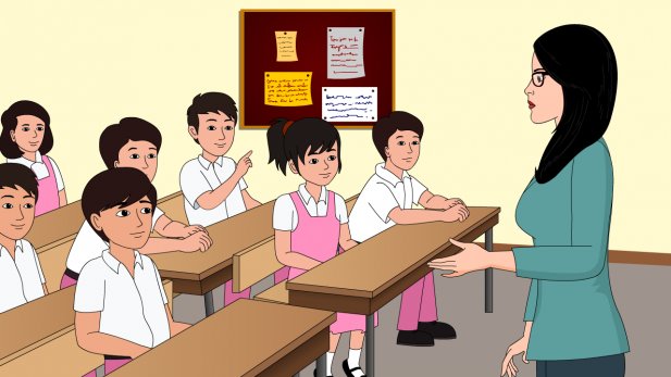 Developing English As a Second Language