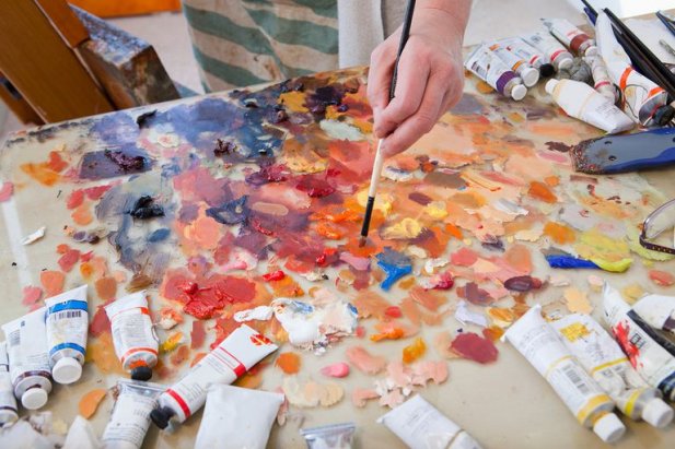 5 Useful Oil Painting Tips for Beginners