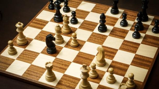 Improve Your Mind With a Game of Chess