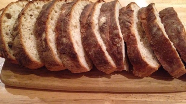 Rustic Spanish Bread