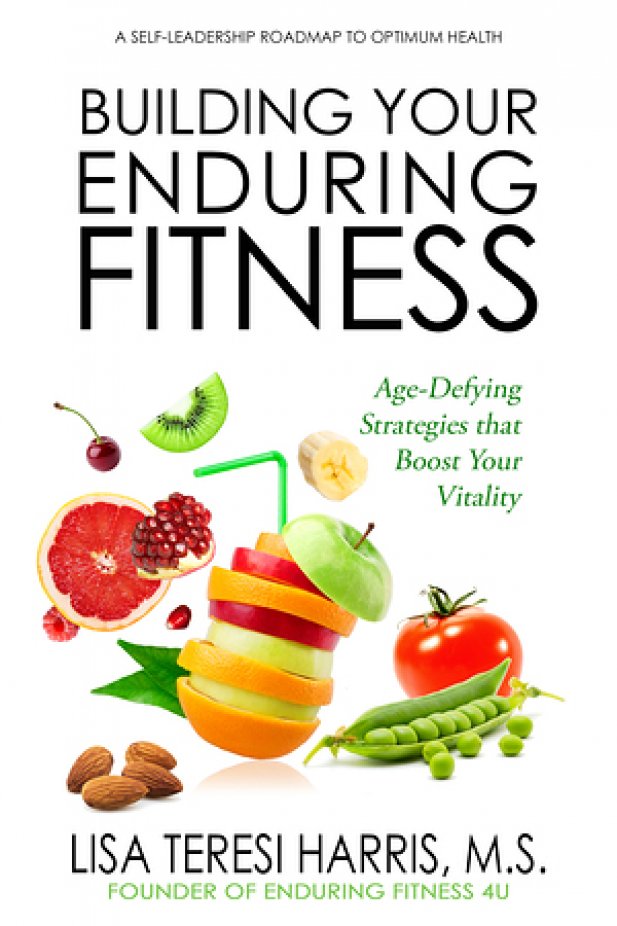 New Book Teaches How to Stay Healthy and Active Into Your Golden Years