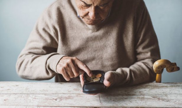 Retirement - Facing Retiring Without Savings