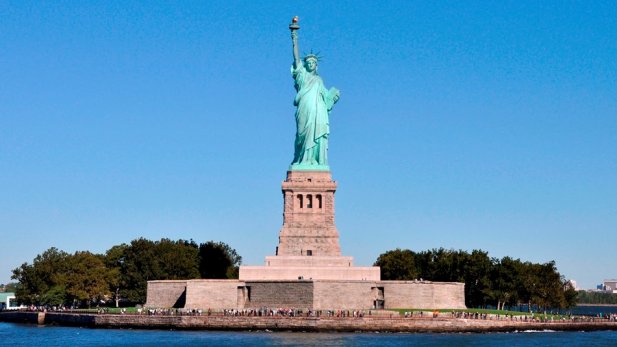New York - The City of Lady Liberty