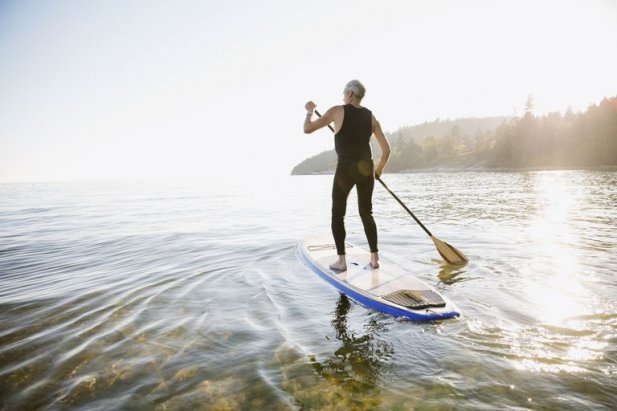Standup Paddle Boarding How To's And What Are The Essentials