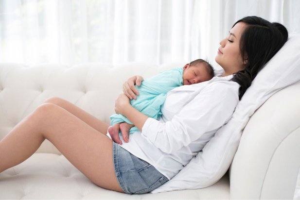 Cool Tips for a New Mommy