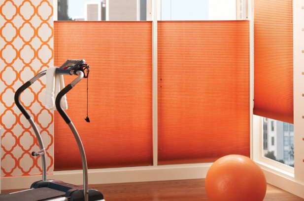 The Energy Efficiency of Honeycomb Blinds.