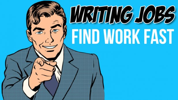 Get a Real Writing Job: No Experience Required
