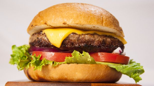 The Hambuger