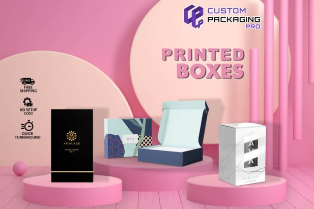 Where Customized Printed Boxes Take Businesses?